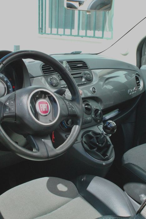 Fiat 500c  2013  twinair turbo