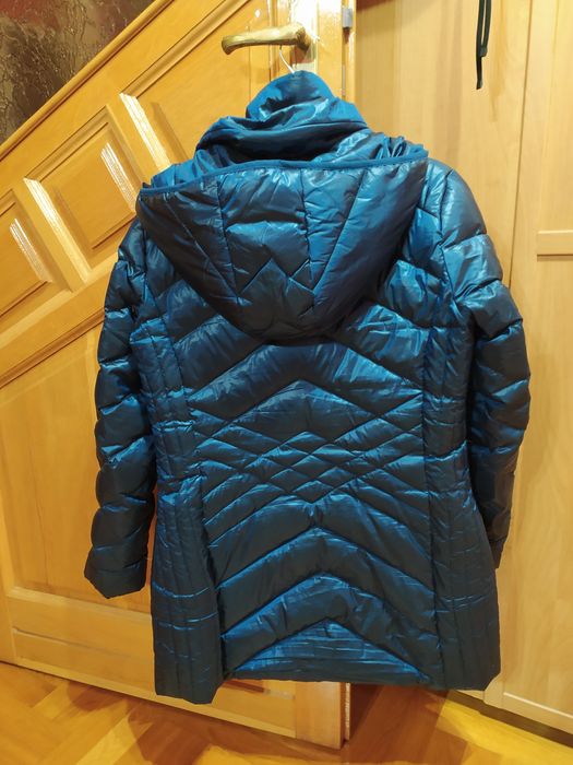 Kurtka puchowa lekka Quiosque, L