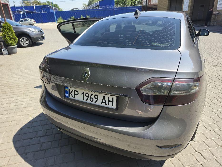 Продам Renault Fluence