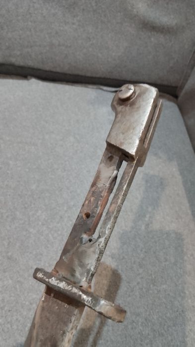 Bagnet Perkun sygnatury orzełki