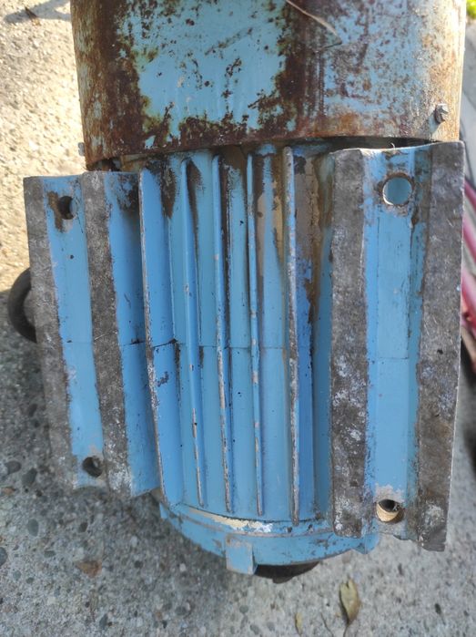 Silnik 2kw jednofazowy