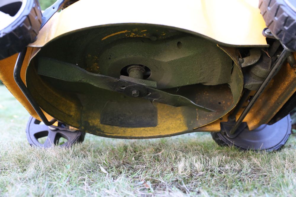 Kosiarka VEGA VG46SB z napędem