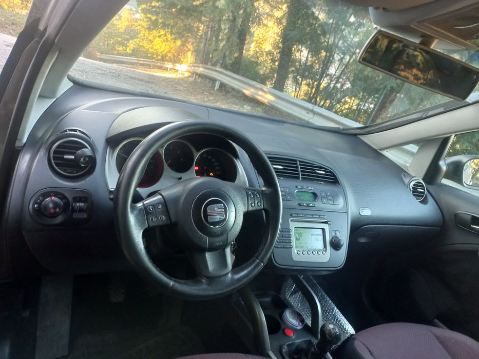 Seat toledo 2.0 TDI