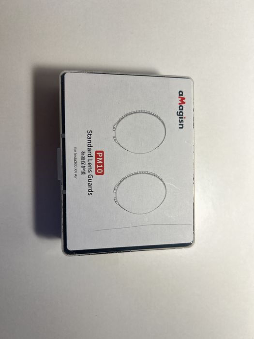 Proteção de lentes - Insta360 X4 air