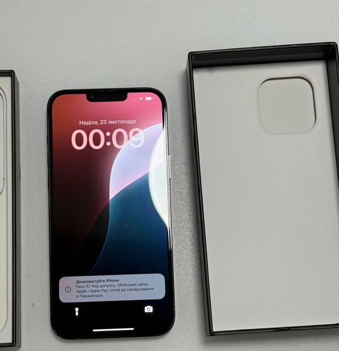 Iphone 13 Pro Max 256 gb