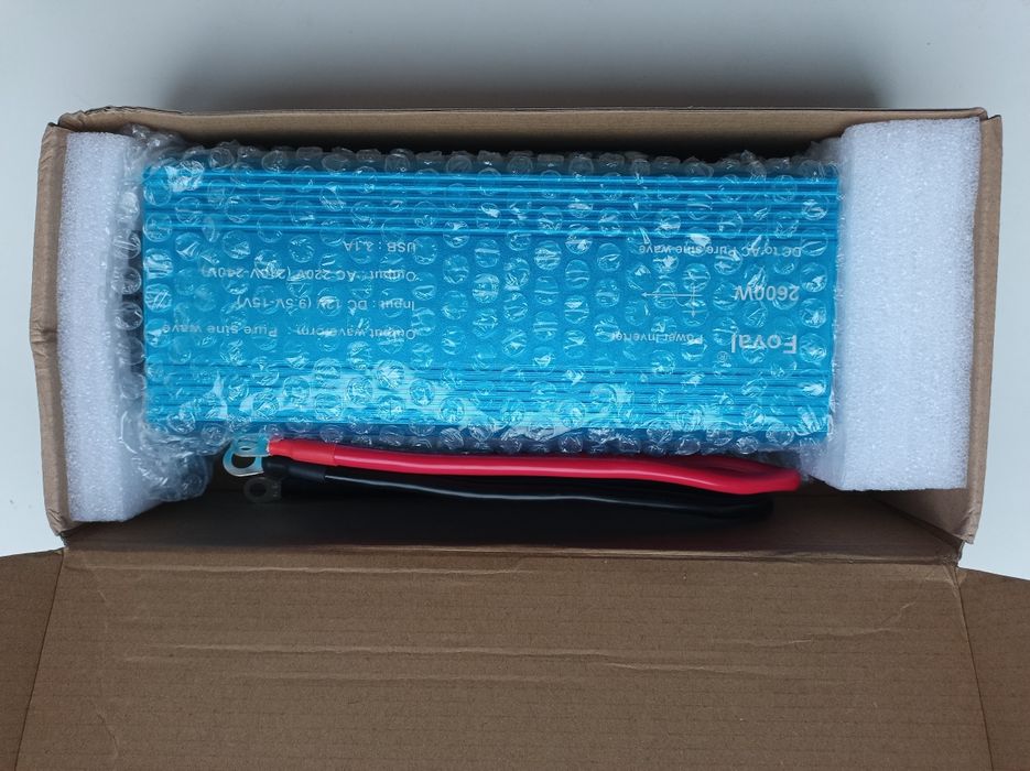 Інвертор Foval 2600w