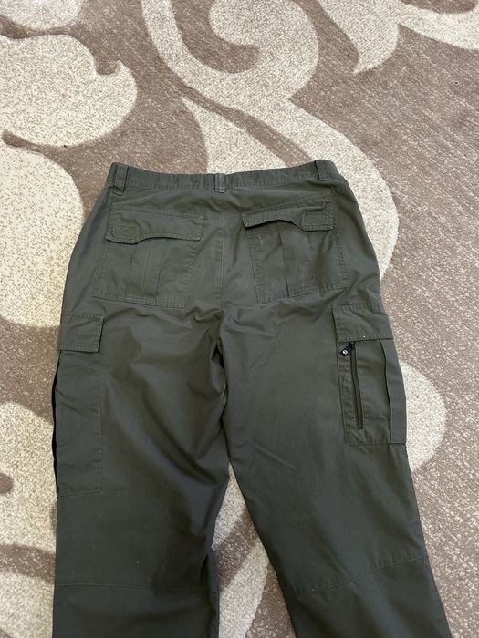 Трекінгові тактичні штани jack wolfskin