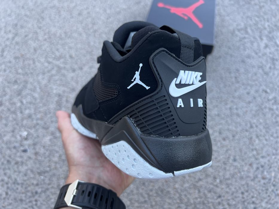 Чоловічі jordan mvp 92 black 41-45 в наявності. Джордан
