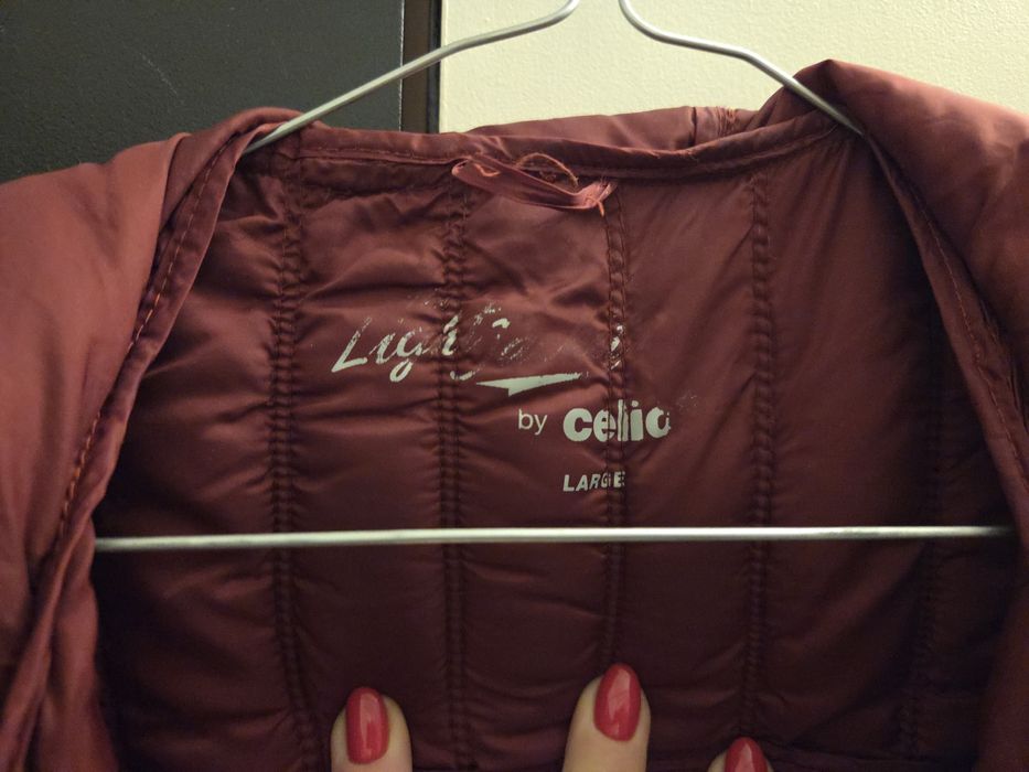 Kurtka męska rozmiar M/L