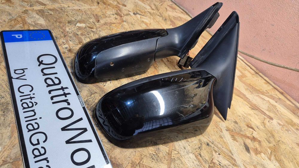 AUDI A4 B5 (8D)-Retrovisores SIMÉTRICOS FACELIFT elétricos e aquecidos