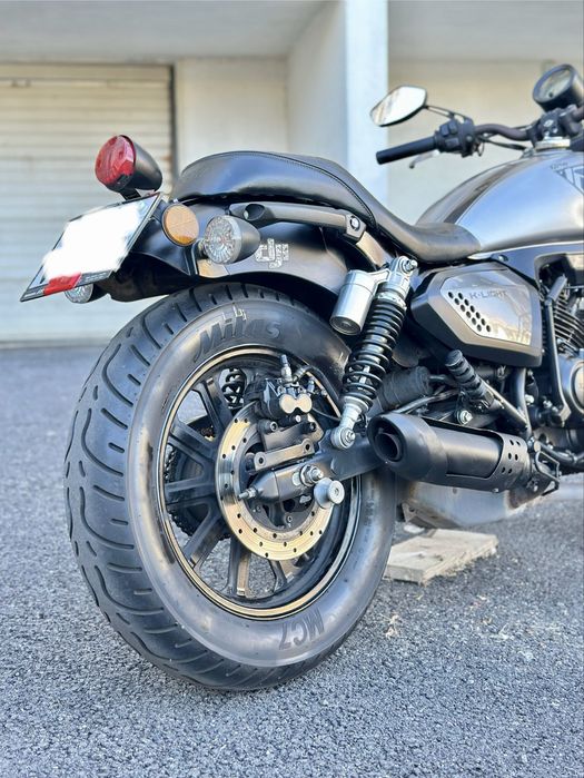 Keeway K-Light 125 de 2019