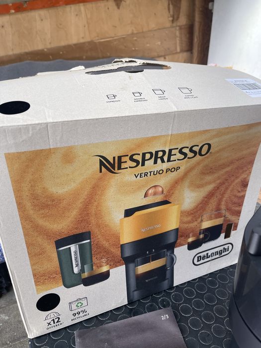 Кофемашина капсульная Espresso