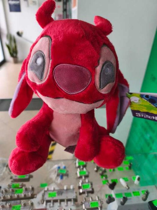 Peluche Leroy Stitch Snuggletime 27cm(Special Edition)