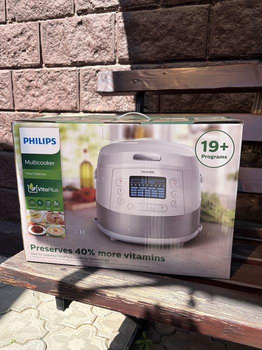 Мультиварка Philips