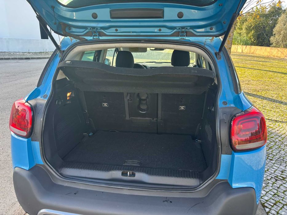 Citroën C3 AirCross 1.6 Hdi c/Garantia