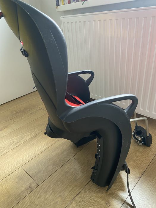 Fotelik rowerowy  hamax