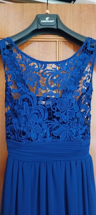 Vestido de cerimónia