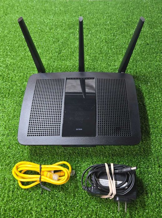 Wi-Fi роутер Linksys EA7500 V2 AC1900 MU-MIMO / Cisco USA *ІДЕАЛЬНИЙ*