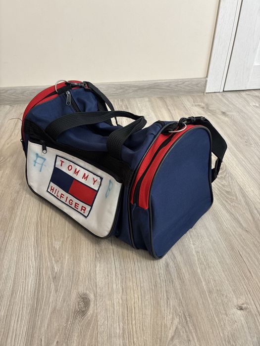 Сумка дорожня рюкзак Tommy