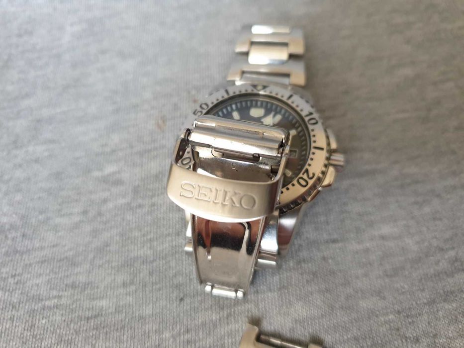 Seiko Scuba Diver 200 Pilot Nurek Automatic Zam Traser Luminox Vintage