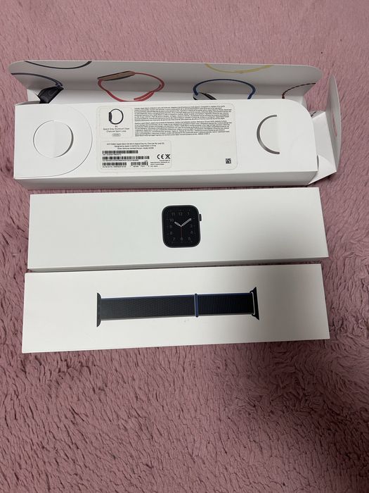 Apple Watch Se 1 generacji 44 mm (tarcza) + cellular