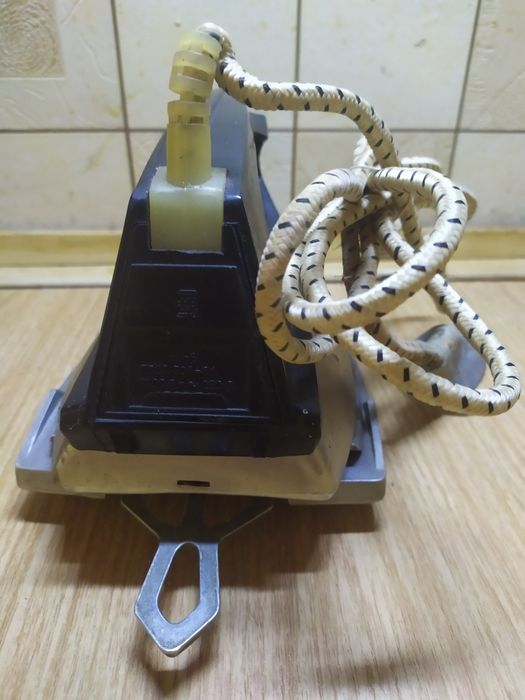 Утюг производство СССР