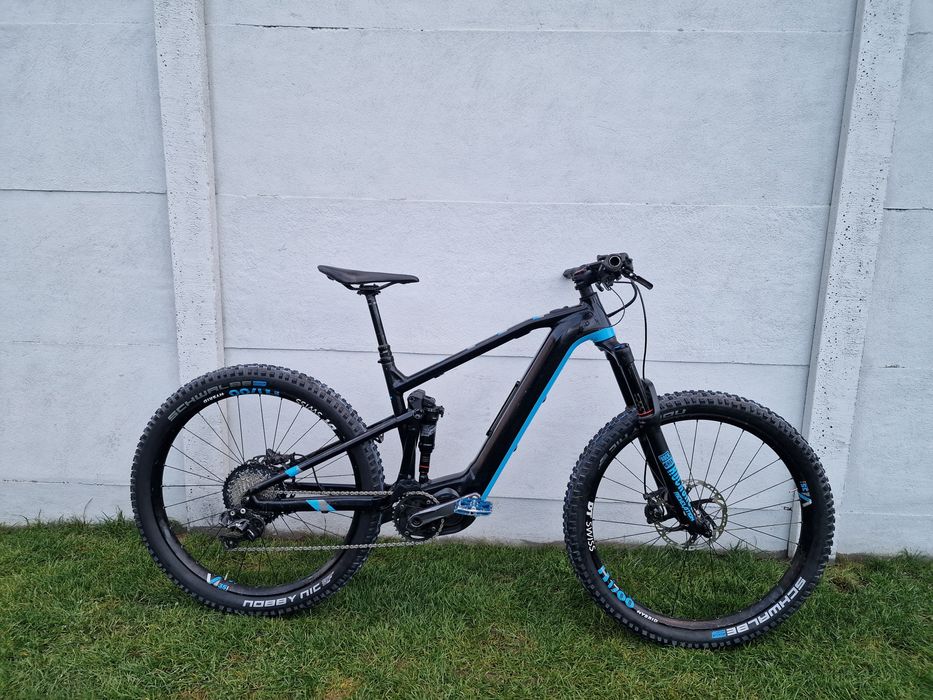 Rower Elektryczny Focus Jam 2 Plus okazja Rower Enduro DH Full