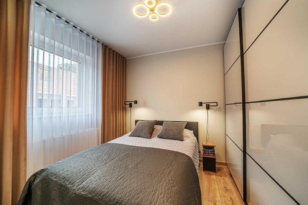 Mieszkanie bezczynszowe 47m2 z balkonem I piętro