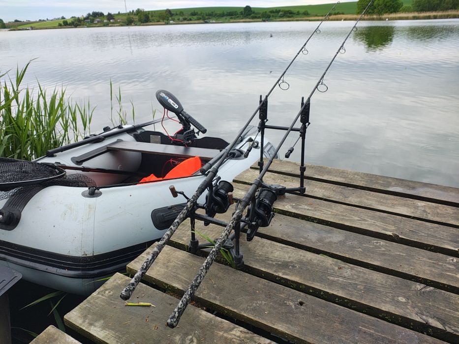 Sprzedam dwie wędki Sonik xtraktor Custom 9ft 3lb
