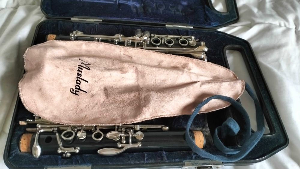 Clarinete Yamaha YCL 24