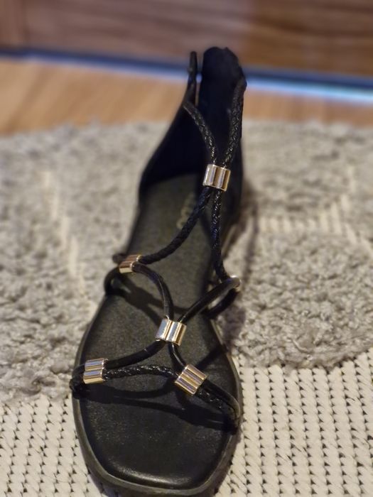 Sandałki 38 eleganckie