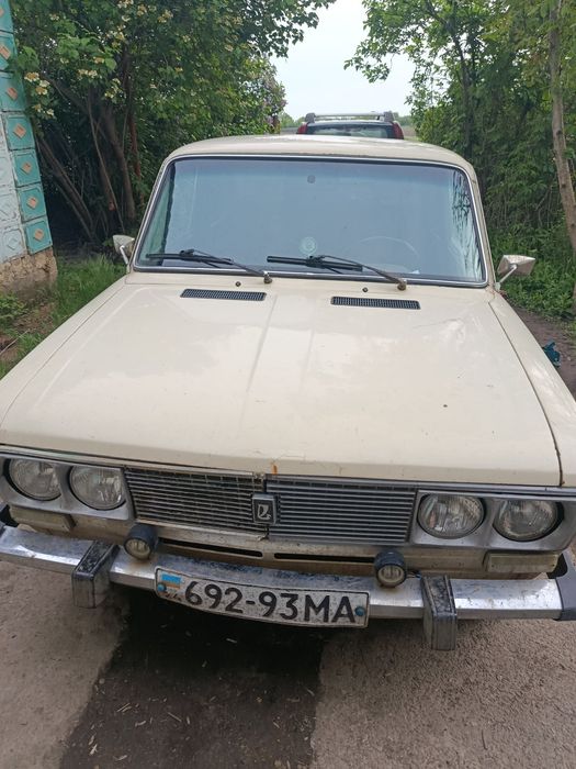 Ваз 2106 . Жигулі
