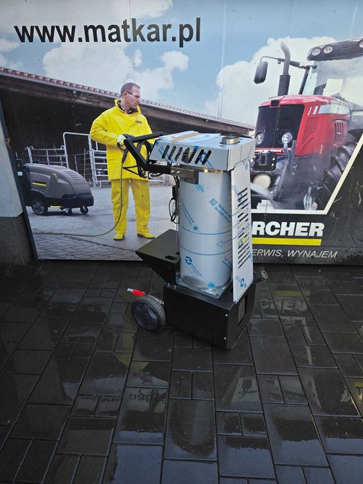 HOTBOX 21L 350/500BAR Grzejnik przepływowy Karcher, Falch, Comet