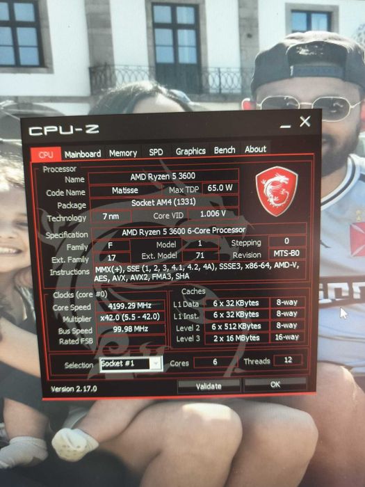 Setup Gamer Completo RTX 3070 + Ryzen 5 3600 - Tudo Incluído