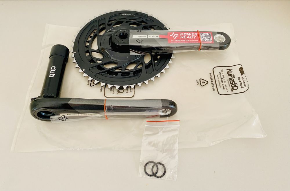 Korba SRAM Force D2 AXS 48/35 – fabrycznie nowa, DUB 170mm