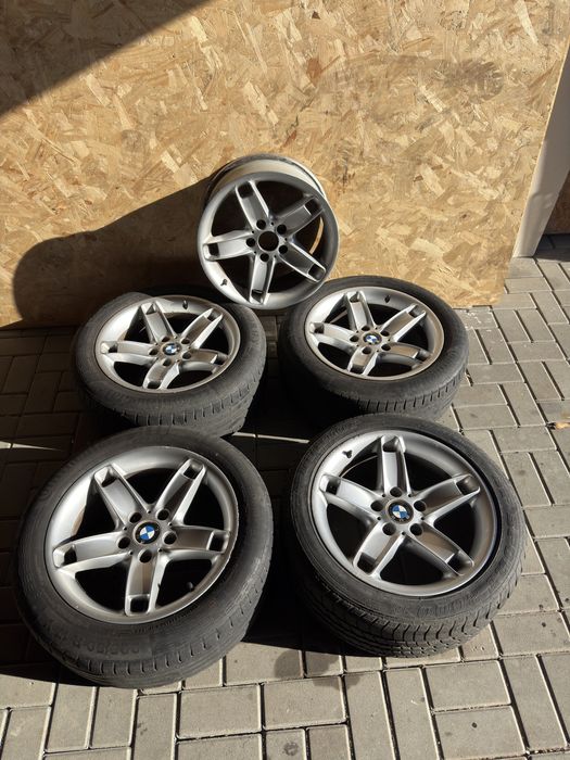 Alu Felgi 17” 5x120 BMW 5szt. Odbior osobisty