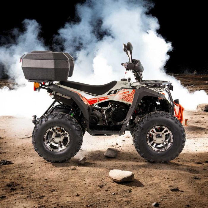 Magnum 200 ! HOMOLOGACJA ! Na kat. T lub B ! FV23% ! LEASING !