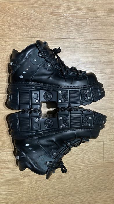 new rock M-TANK106-C2