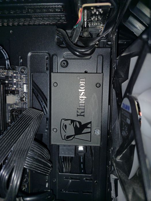 Ssd Kingston 480gb 2шт наявність