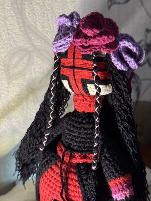 Лялька мотанка берегиня