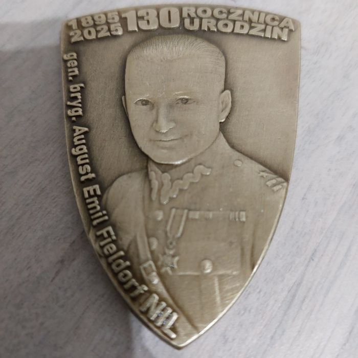 Coin wojsk specjalnych NiL