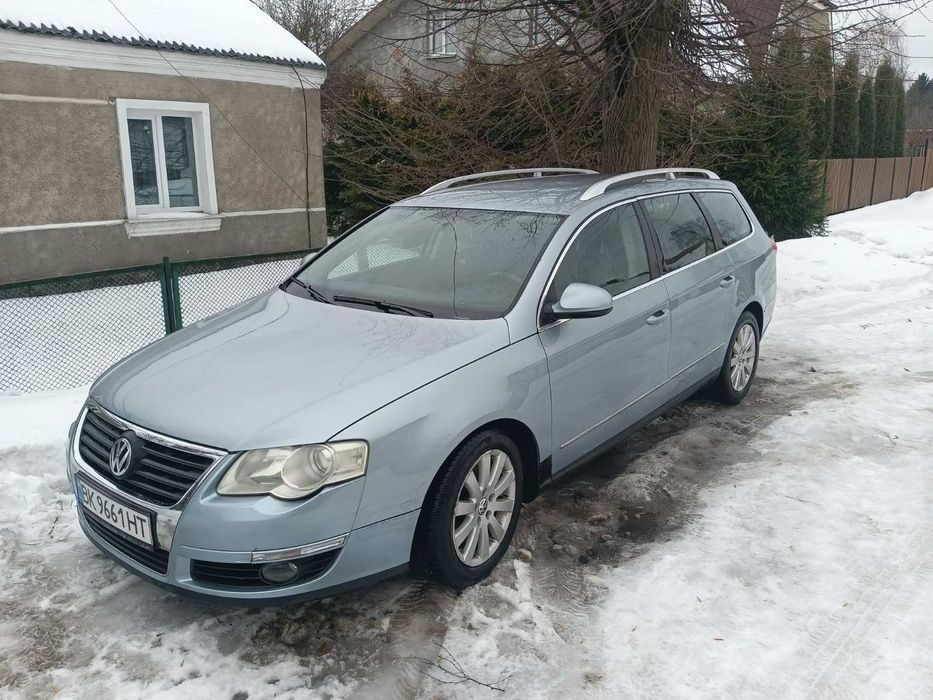 Продам Volkswagen Passat B6 2.0 дизель