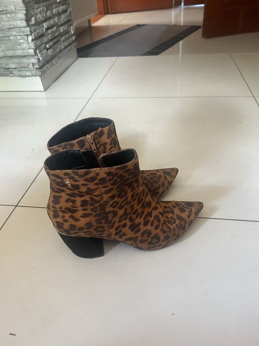 Buty botki r.40 damskie