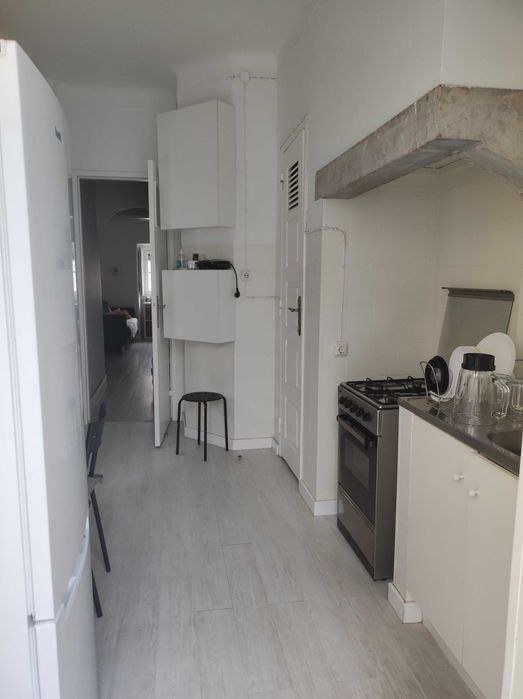 Quarto individual Lisboa