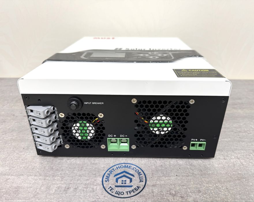 3000Вт‼️12В Инвертор гибридный бесперебойник зарядная станция інвертор