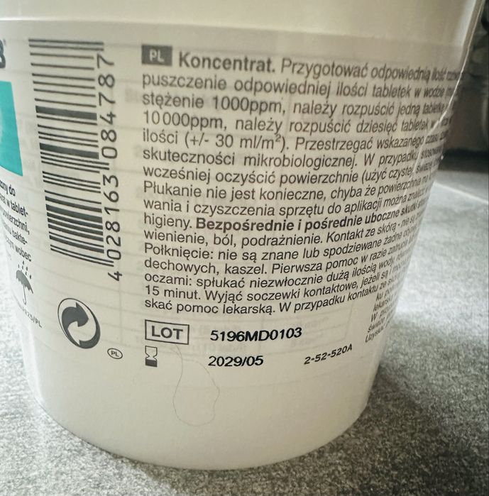 Actichlor plus N