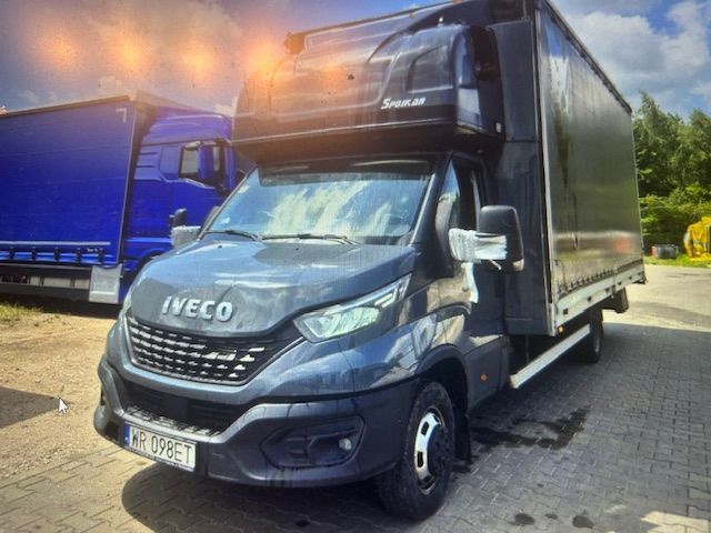 Iveco Daily 50C18  16palet blizniak