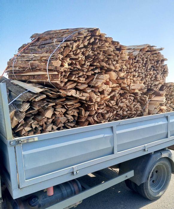 Zrzyny tartaczne sosnowe