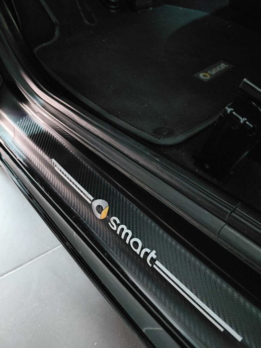 Smart Fourtwo Coupé 1.0  84 Aut