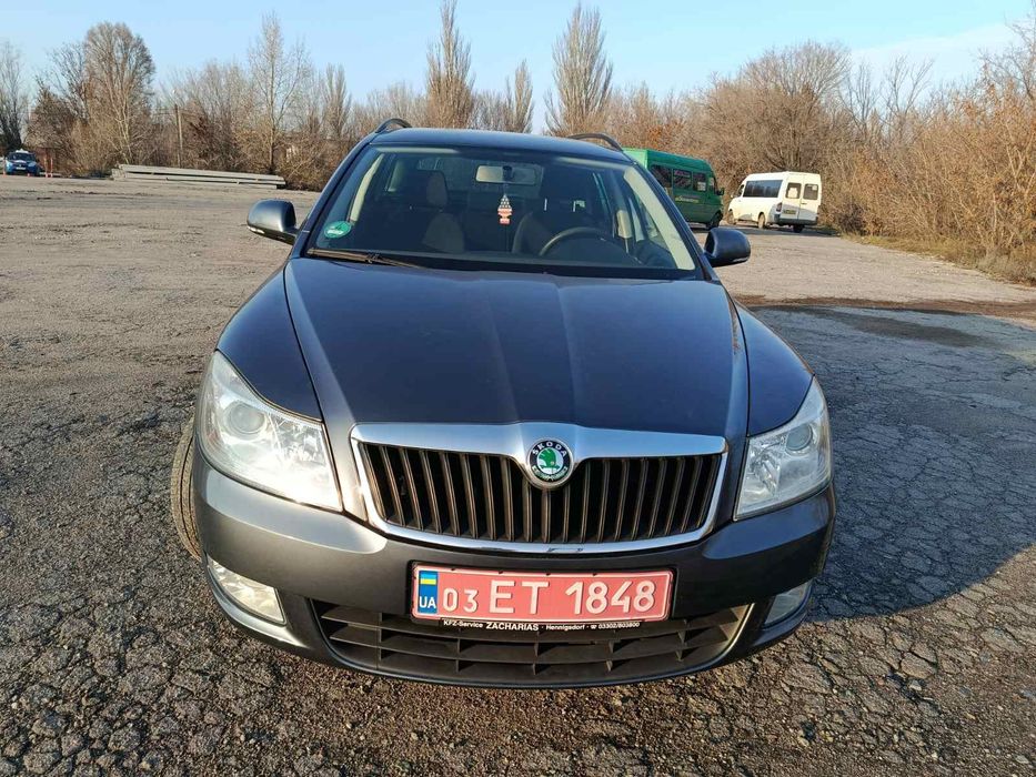 Skoda Octavia 2010 VIN TMBHJ61Z6A2126868 фото оголошення 15 з 15